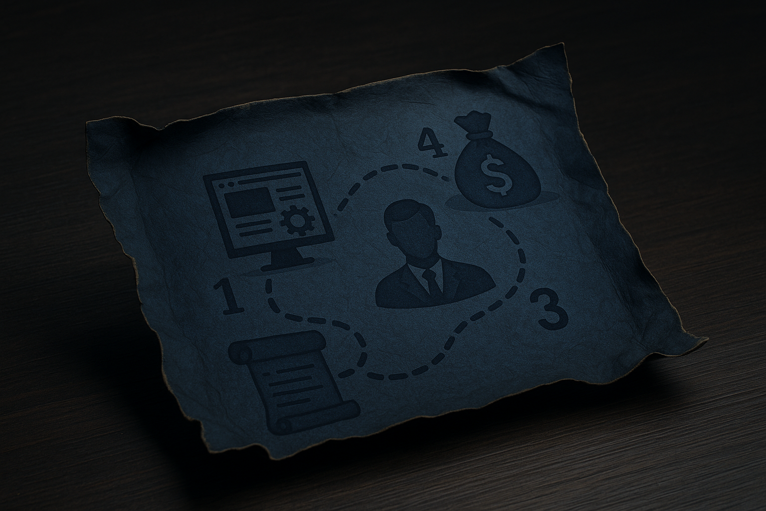 מפת הדרכים ל־90 יום לעסק הדיגיטלי